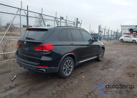 2014 BMW X5 xDrive50I из США, поврежденный, VIN 5UXKR6C54E0C03054